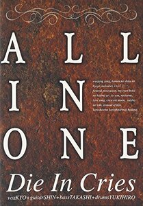 ALL IN ONE [DVD](中古品)　(shin