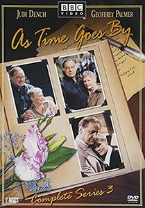 As Time Goes By: Complete Series 3 [DVD](中古品)　(shin