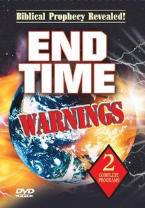 End Time Warings [DVD](中古品)　(shin