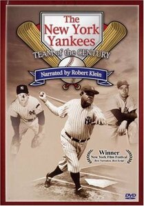 New York Yankees: Team of the Century [DVD](中古品)　(shin