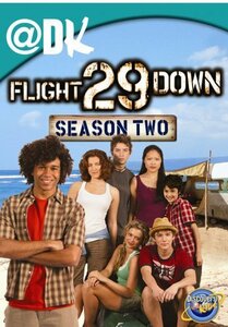Flight Down: Season Two [DVD](中古品)　(shin