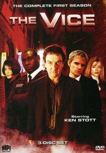 Vice: Season 1 [DVD](中古品)　(shin