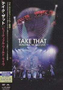 ビューティフル・ワールド・ライヴ [DVD](中古品)　(shin