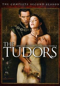 Tudors: Complete Second Season/ [DVD](中古品)　(shin