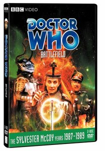 Doctor Who: Battlefield [DVD](中古品)　(shin