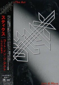 コート・イン・ジ・アクト [DVD](中古品)　(shin