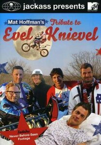 Jackass Presents: Mat Hoffman's Trib Evel Knievel [DVD](中古品)　(shin