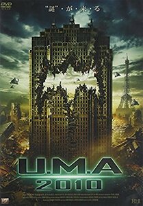 U.M.A 2010 [DVD](中古品)　(shin