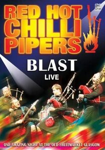 Blast: Live [DVD](中古品)　(shin