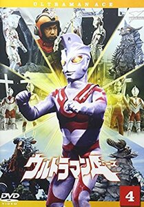 ウルトラマンA(エース) Vol.4 [DVD](中古品)　(shin