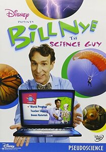 Bill Nye the Science Guy: Pseudoscience [DVD](中古品)　(shin