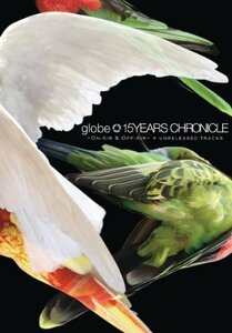 15YEARS CHRONICLE ～ON-AIR & OFF-AIR～ ＋ UNRELEASED TRACKS [DVD](中古品)　(shin