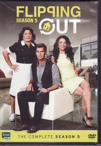 Flipping Out: Season 5 [DVD](中古品)　(shin