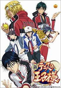 新テニスの王子様 OVA vs Genius10 Vol.5 [DVD](中古品)　(shin
