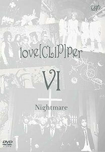 love[CLIP]per VI [DVD](中古品)　(shin