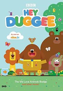 Hey Duggee: The We Love Animals Badge And Other Stories [DVD](中古品)　(shin