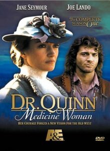 Dr Quinn Medicine Woman: Complete Season 1 [DVD](中古 未使用品)　(shin