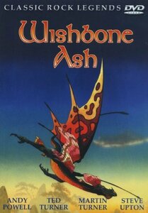 Wishbone Ash - Classic Rock Legends [DVD](中古 未使用品)　(shin