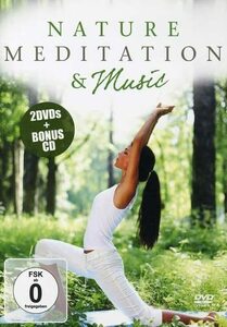 Nature-Meditation & Music [DVD](中古 未使用品)　(shin