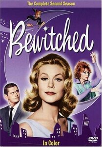 Bewitched: Complete Second Season [DVD](中古 未使用品)　(shin