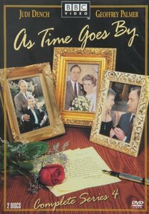 As Time Goes By: Complete Series 4 [DVD](中古 未使用品)　(shin