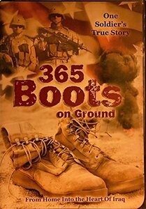 365 Boots on the Ground [DVD](中古 未使用品)　(shin