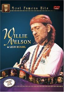 WILLIE NELSON &LEON RUSSEL [DVD] SIDV-09011(中古 未使用品)　(shin