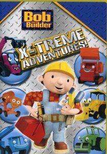 Bob's X-Treme Adventures [DVD](中古 未使用品)　(shin