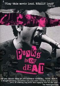 Punk's Not Dead / [DVD](中古 未使用品)　(shin