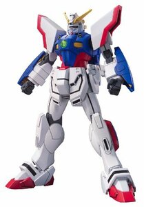 HGFC 1/144 GF13-017NJ シャイニングガンダム (機動武闘伝Gガンダム)(中古品)　(shin