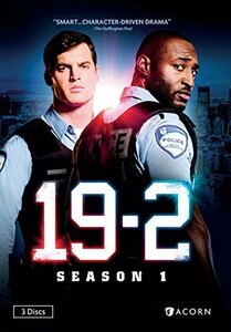 19-2: Season 1 [DVD] [Import](中古 未使用品)　(shin