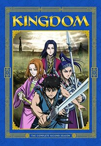 Kingdom: Season Two/ [DVD] [Import](中古 未使用品)　(shin