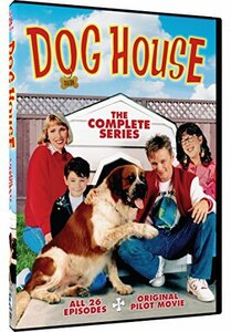 Dog House - The Complete Series [DVD] [Import](中古 未使用品)　(shin