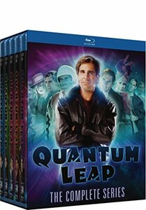 Quantum Leap: The Complete Series(中古 未使用品)　(shin