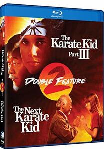 The Karate Kid Part III / The Next Karate Kid [Blu-ray](中古 未使用品)　(shin