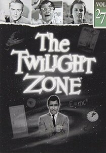Twilight Zone 27 [DVD](中古品)　(shin