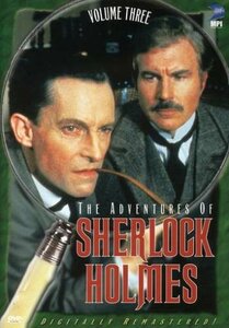 Adventures of Sherlock Holmes 3 [DVD](中古品)　(shin