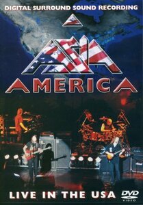 America: Live in the Usa [DVD](中古品)　(shin