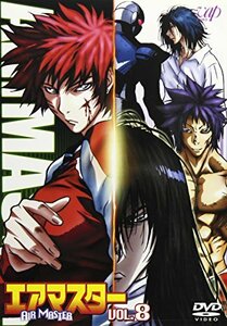 エアマスターVol.8 [DVD](中古品)　(shin