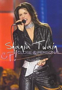 Up Close & Personal / [DVD](中古品)　(shin