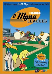 D Myna Leagues: Psych Out & Mungomania [DVD](中古品)　(shin