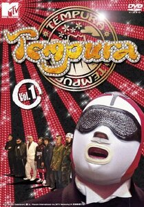 TEMPURA Vol.1 [DVD](中古品)　(shin