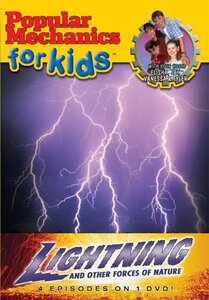 Popular Mechanics for Kids: Lightning & Other [DVD](中古品)　(shin