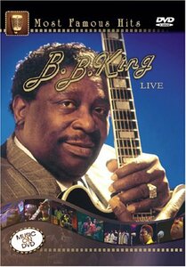 B.B.KING LIVE [DVD] SIDV-09030(中古品)　(shin