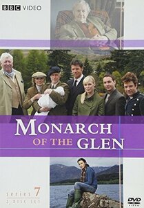 Monarch of the Glen: Complete Series 7 [DVD](中古品)　(shin