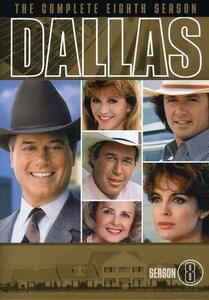 Dallas: Complete Eighth Season [DVD](中古品)　(shin