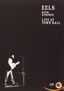 With Strings: Live at Town Hal [DVD] [Import](中古品)　(shin