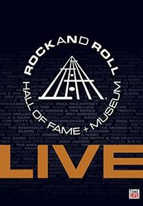 Rock & Roll Hall of Fame Live [DVD](中古品)　(shin