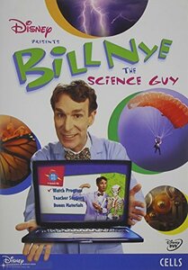 Bill Nye the Science Guy: Cells [DVD](中古品)　(shin