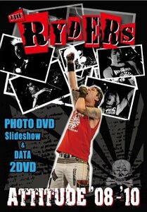 ATTITUDE '08-'10 [DVD](中古品)　(shin